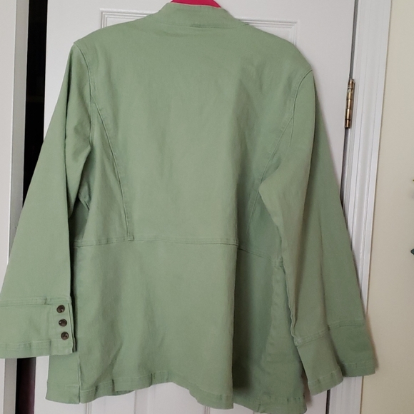 NWOT Diane Gilman jacket - Picture 5 of 7